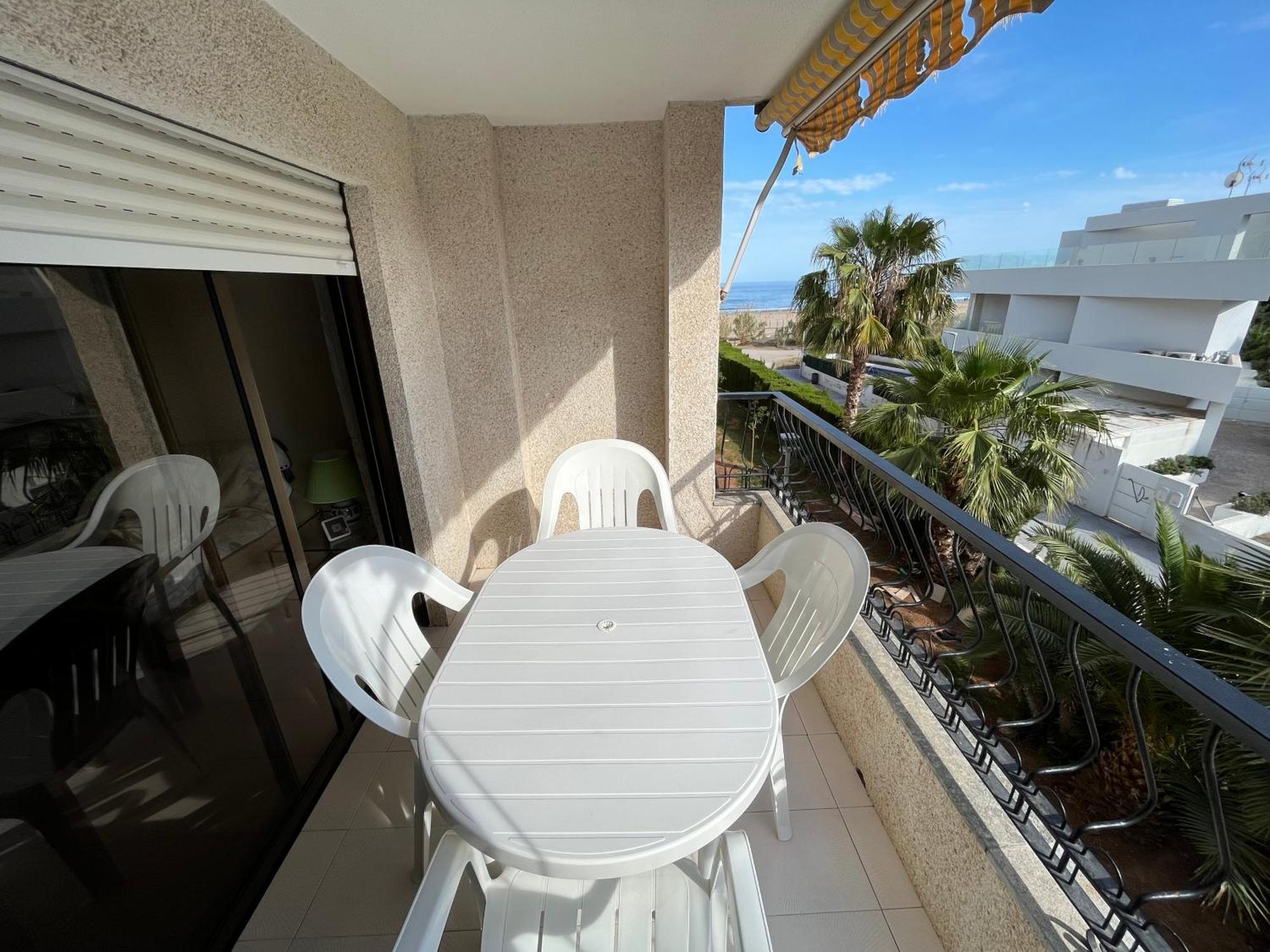 Playamar Altamar Apartments Alcoceber Exterior photo