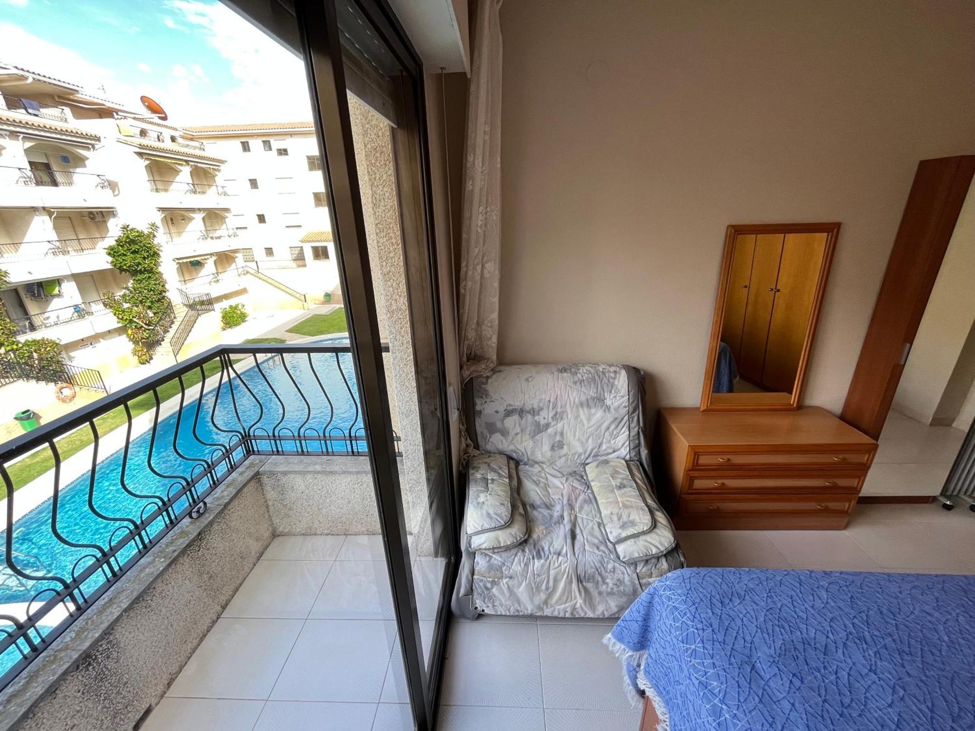 Playamar Altamar Apartments Alcoceber Exterior photo