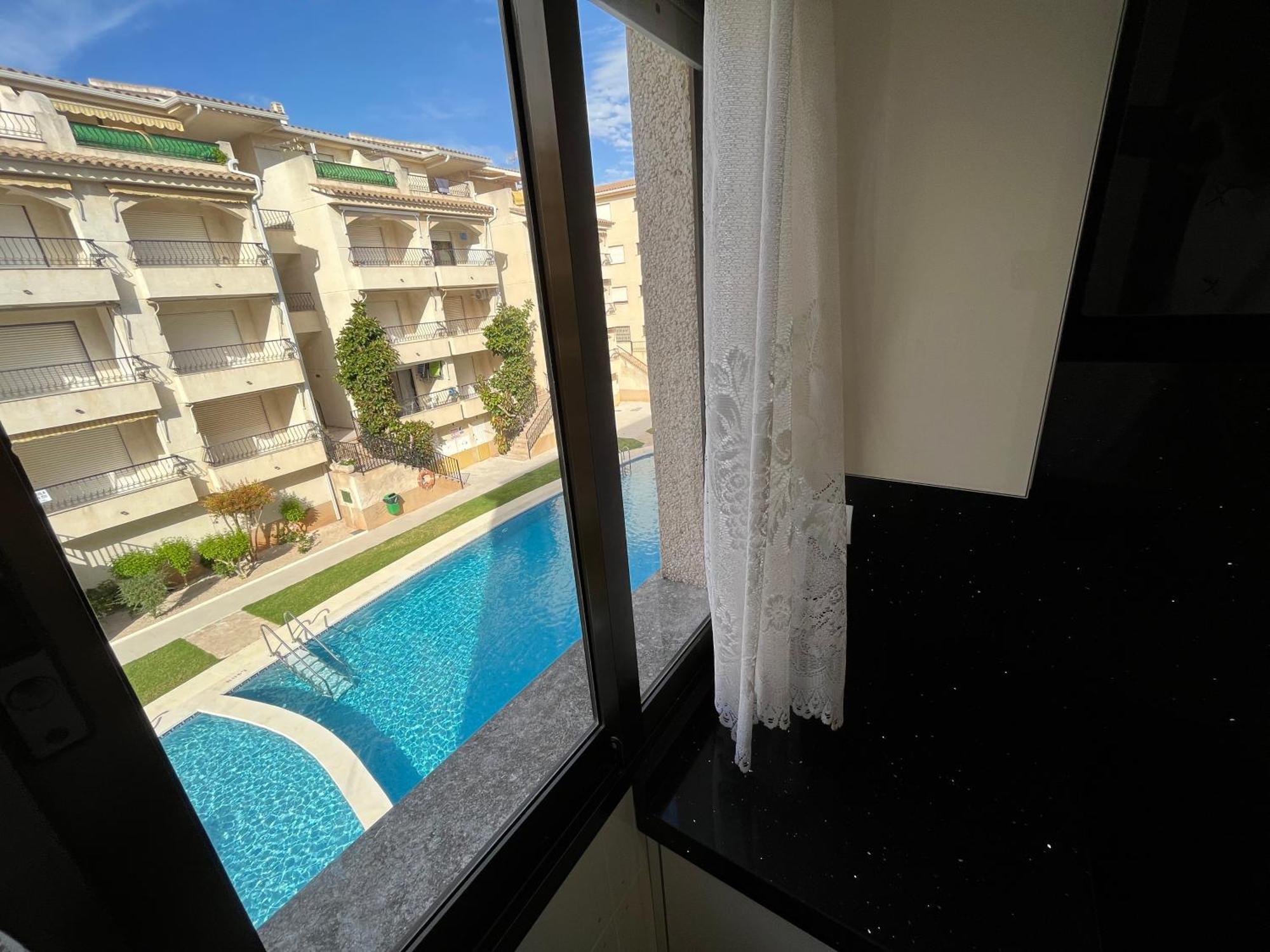Playamar Altamar Apartments Alcoceber Exterior photo