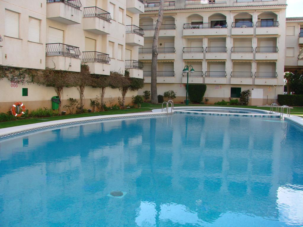 Playamar Altamar Apartments Alcoceber Room photo