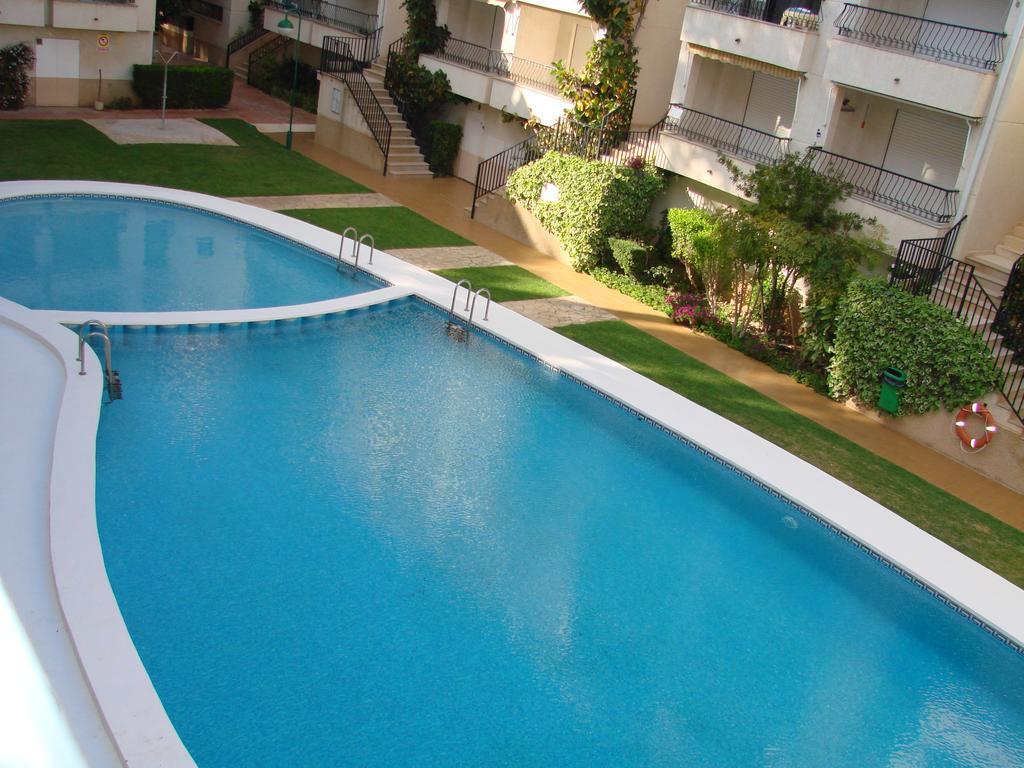 Playamar Altamar Apartments Alcoceber Room photo